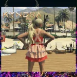 Dress for MP Female 1