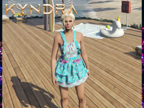 Dress for MP Female 1