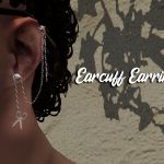 Earcuff Earrings for MP Male/Female 1.0