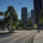 Enhanced City Trees & Scenery 1.0
