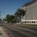 Enhanced City Trees & Scenery 1.0