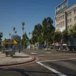Enhanced City Trees & Scenery 1.0