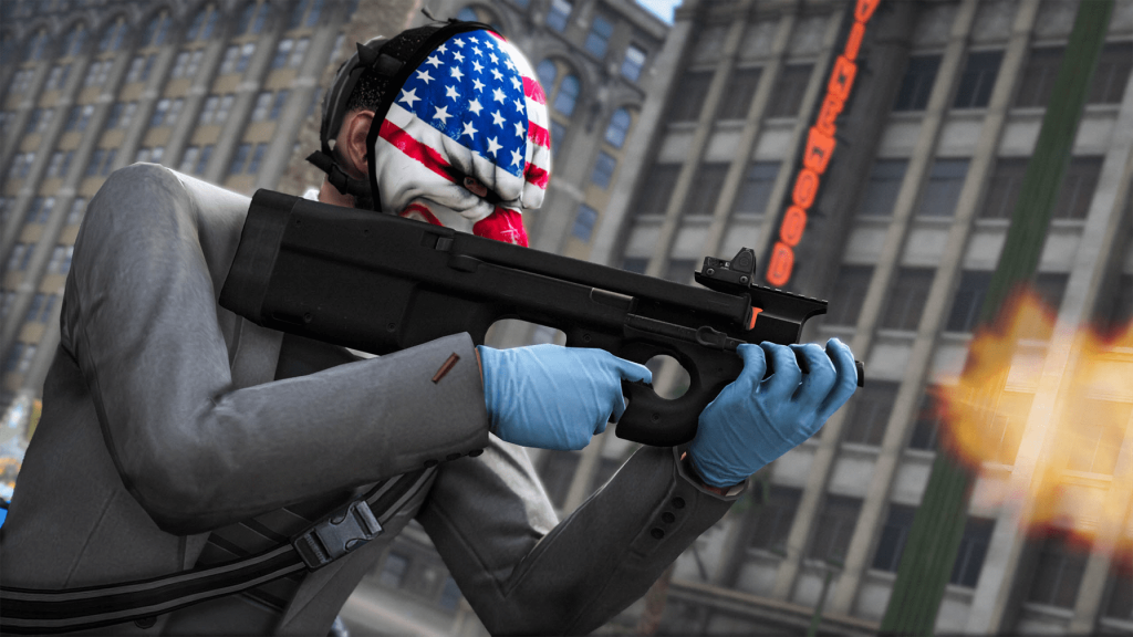 FN P90 1.0