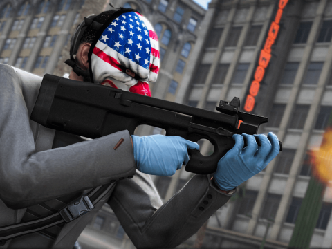 FN P90 1.0