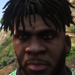 Face For Franklin (retexture of lil'cubs face) 1.0