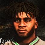 Face For Franklin (retexture of lil'cubs face) 1.0