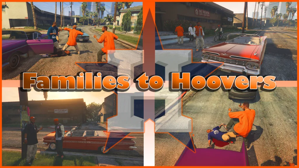 Families To Hoovers Pack 1.0