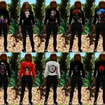 Female Longsleeve 1.0