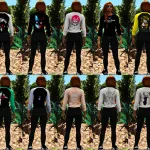 Female Longsleeve 1.0