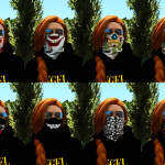 Female Mask 1.0