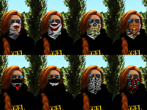 Female Mask 1.0