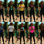 Female T-shirt 1.0