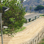 Fence Around Madrazo Ranch (La Fuente Blanca) [YMAP] 1.0