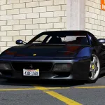 Ferrari 512 TR 1991 [Add-On] 1.1