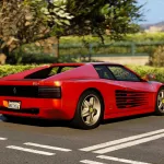 Ferrari 512 TR 1991 [Add-On] 1.1