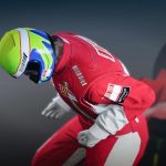 Ferrari F1 suit 2008 for Male MP 1.0