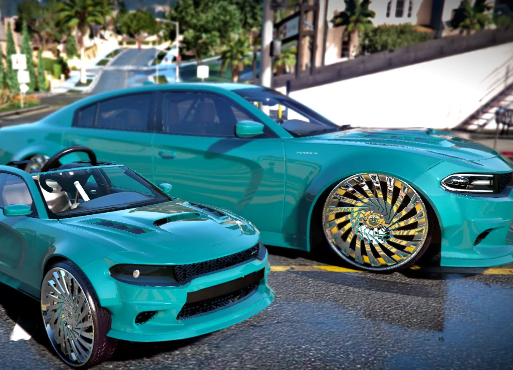 Forgiato Widebody ScatGoKart 1.0 