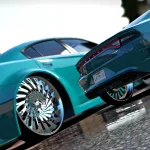 Forgiato Widebody ScatGoKart 1.0