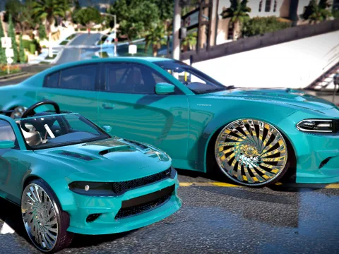 Forgiato Widebody ScatGoKart 1.0