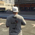Fortnite T-shirt and Tattoo. Take The "L" 1.0