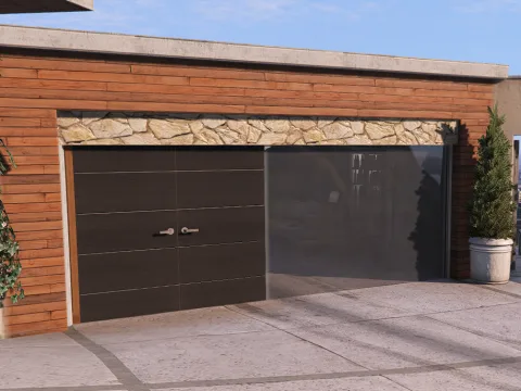 Franklin Garage Room Expansion 1.0