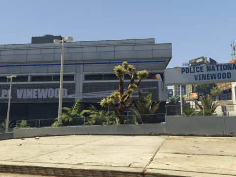 French Theft Auto Reborn 1.020821