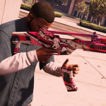 G36C [Add-On / FiveM | Animated] 1.0