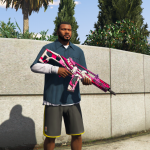G36C [Add-On / FiveM | Animated] 1.0