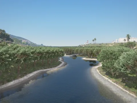 GTA V Vietnam War [V.1.0] Map Editor 1.0