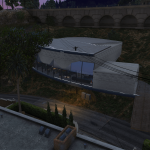 Garage Franklin [Menyoo] 1.0