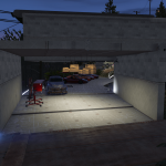 Garage Franklin [Menyoo] 1.0