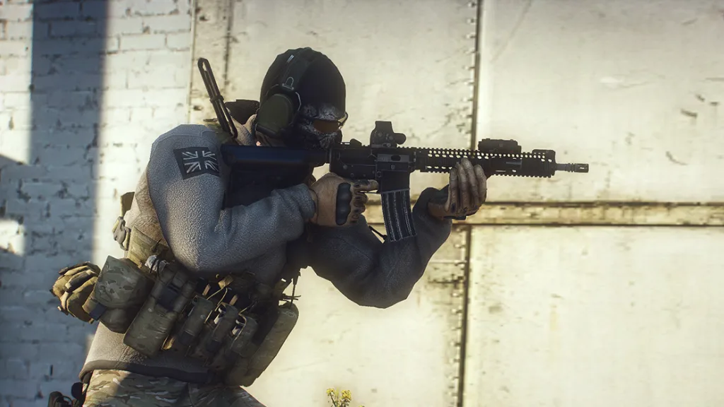 Generic M4A1 [SP/FiveM] 
