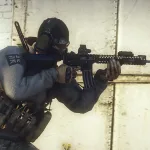 Generic M4A1 [SP/FiveM]