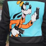 Goofy with gun shirt for frank 1.0