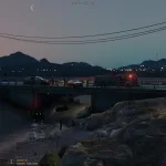 Grapeseed Car Crash 1