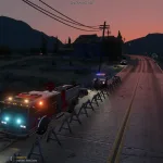 Grapeseed Car Crash 1
