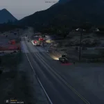 Grapeseed Car Crash 1