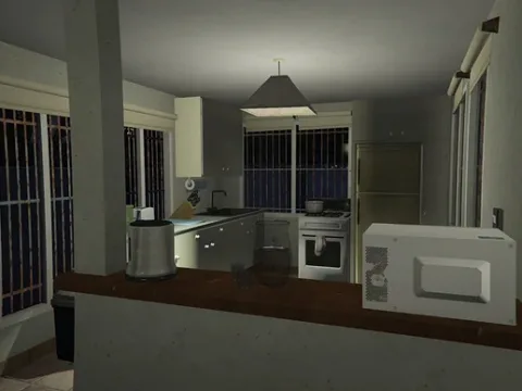 Grove Street House [Add-On SP] 1.0
