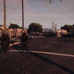 Grove Street Police Raid 2.0