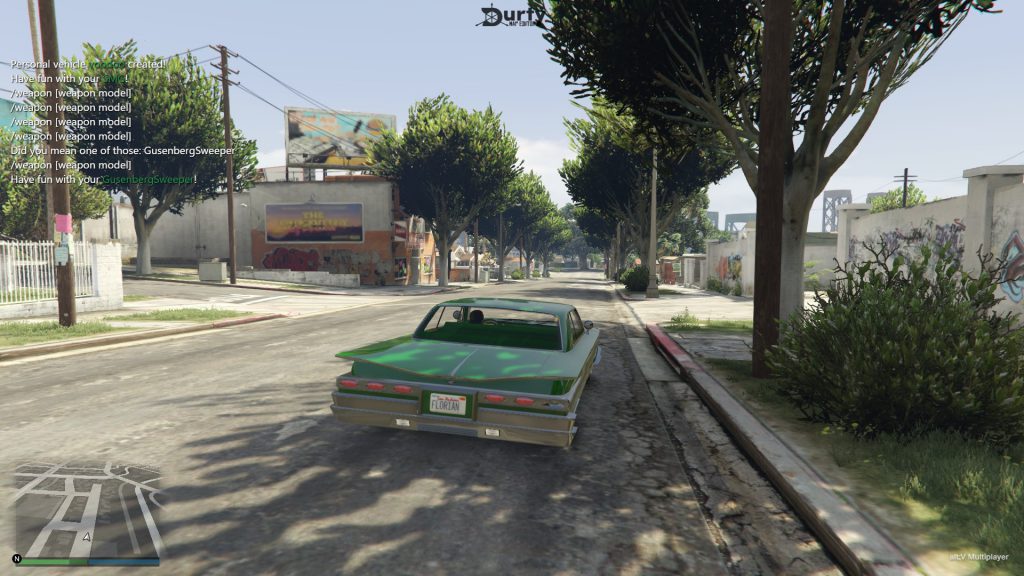 Grove Street Upgrade [Add-On | AltV | SP] 1.0