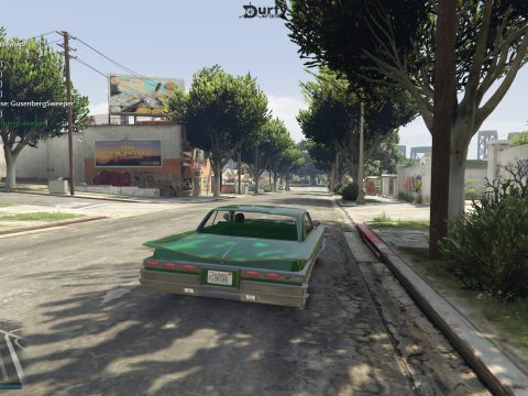Grove Street Upgrade [Add-On | AltV | SP] 1.0