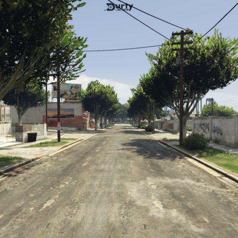 Grove Street Upgrade [Add-On | AltV | SP] 1.0 – GTA 5 mod