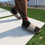 Gucci Flip flops and socks for MP male 1.0