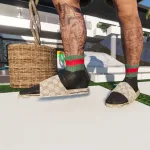 Gucci Flip flops and socks for MP male 1.0