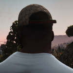 Gucci cap 1.0