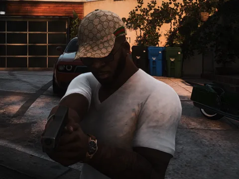Gucci cap 1.0