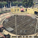 Gymnasium in Legion Square [YMAP] 1.0