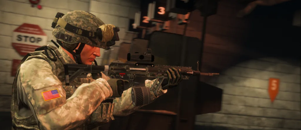 HK 416A5 Final