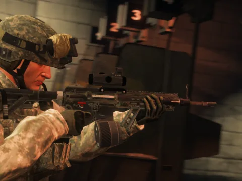 HK 416A5 Final