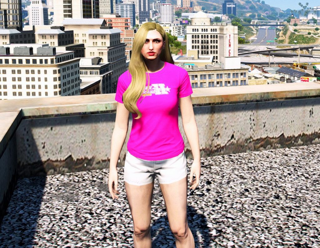Hair for MP Female 1.0